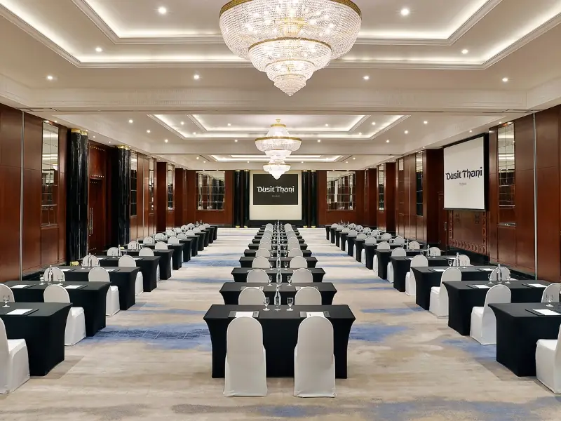 Ballroom at Dusit Thani Dubai
