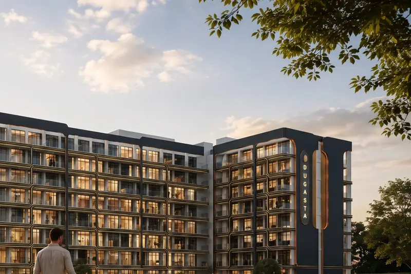 Al Haseen 5 by Dugasta, project render